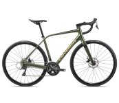 Orbea AVANT H60-D - 2022 | Green - Gold