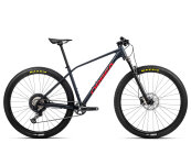 Orbea ALMA H20 - 2022 | Blue - Red