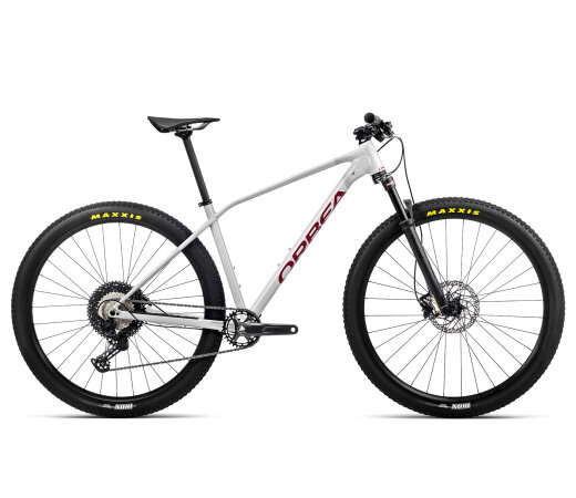 Orbea ALMA H20 - 2022 | White - Red