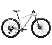 Orbea ALMA H20 - 2022 | White - Red