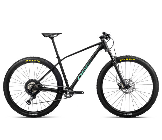 Orbea ALMA H20 - 2022 | Black - Green