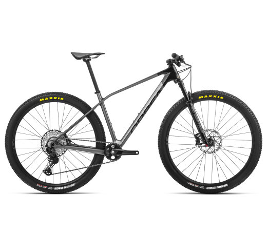 Orbea ALMA M30 - 2022 | Anthracite - Black