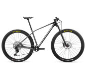 Orbea ALMA M30 - 2022 | Anthracite - Black