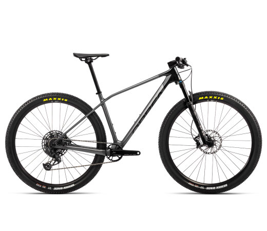 Orbea ALMA M11-AXS - 2022 | Anthracite - Black
