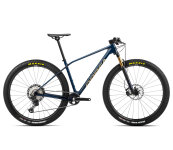 Orbea ALMA M-PRO - 2022 | Blue - Gold