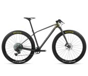 Orbea ALMA M-LTD - 2022 | Carbon - Gold