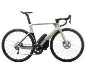 Orbea ORCA AERO M20LTD - 2022 | Silver - Green - Carbon