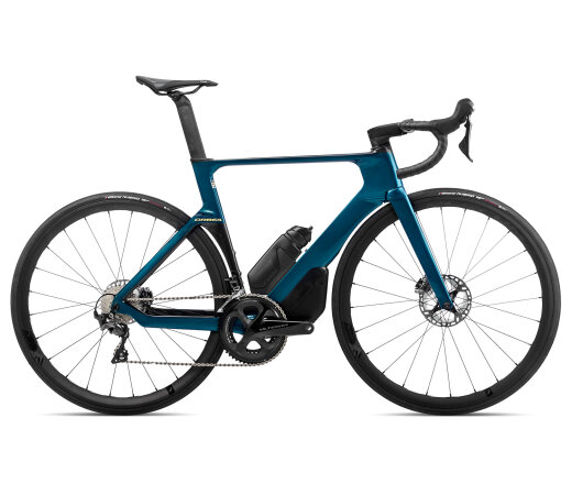 Orbea ORCA AERO M20LTD - 2022 | Blue - Carbon