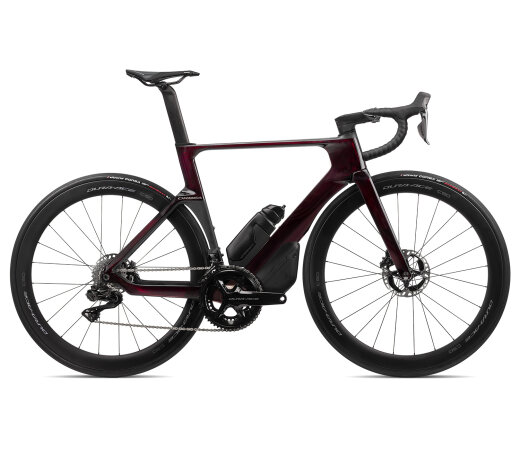 Orbea ORCA AERO M10iLTD - 2022 | Red - Carbon