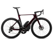 Orbea ORCA AERO M10iLTD - 2022 | Red - Carbon