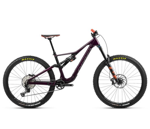 Orbea RALLON M20 - 2022 | Metallic Mulberry