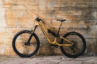 Orbea RALLON M20 - 2022 | Golden Sand - Black