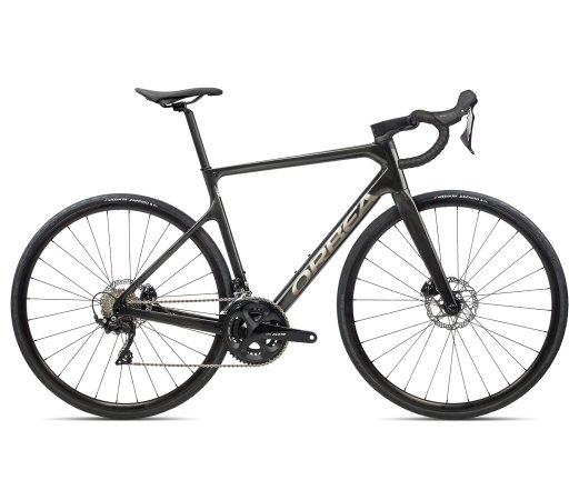 Orbea ORCA M30 - 2022 | Raw Carbon | 57er Rahmen