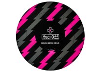Muc Off Disc Brake Covers (Pair) | pink