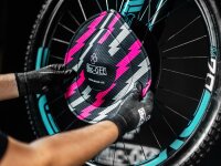 Muc Off Disc Brake Covers (Pair) | pink