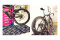 Muc Off Bike Mat | pink