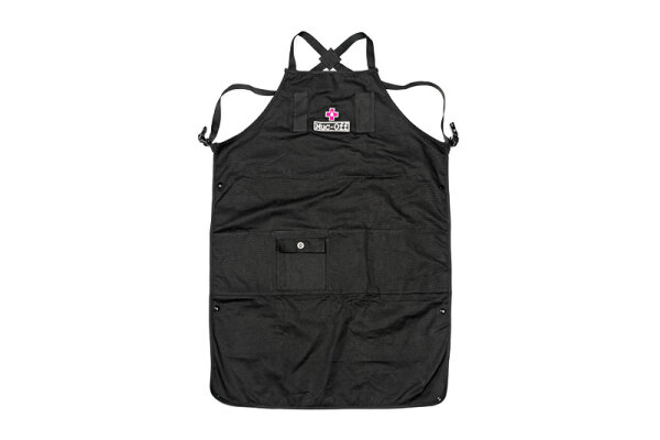 Muc Off Apron (Arbeitsschürze) | black