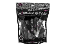 Muc Off 5x Brush Set | black