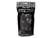 Muc Off 3x Brush Set | black
