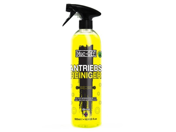 Muc Off Antriebsreiniger 500ml | pink