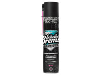 Muc Off Disc Brake Cleaner Aerosol 400ml (German Version)...