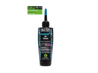 Muc Off Wet Lube (German) 120ml pink