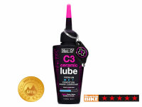 Muc Off C3 Wet Ceramic Lube 50ml | pink
