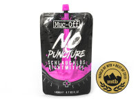 Muc Off No Puncture Hassle 140ml Pouch Only | pink