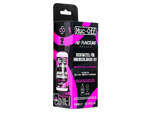 Muc Off Dichtmittelkit für Innenschläuche | pink