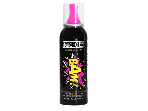 Muc Off B.A.M! 125ml | pink