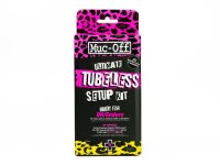 Muc Off UltimateTubeless Kit - DH/Trail/Enduro | pink