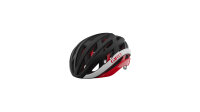 Giro Fahrradhelm Helios Spherical | matte black/red