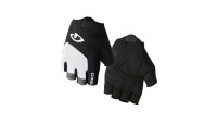 Giro Bravo Gel Handschuhe | white-black-M-21