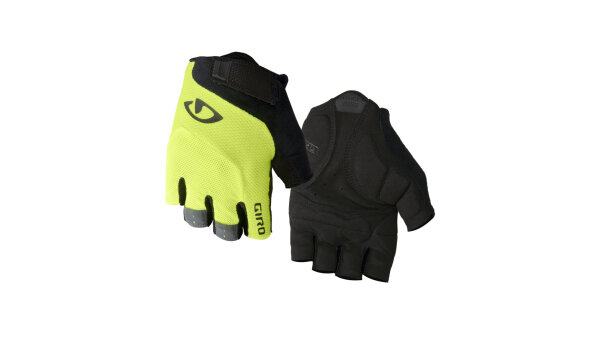 Giro Bravo Gel Handschuhe | highlight-yellow-M-21