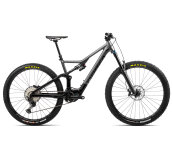 Orbea RISE H15 - 2022 | Anthracite - Black