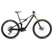 Orbea RISE H10 - 2022 | Anthracite - Black