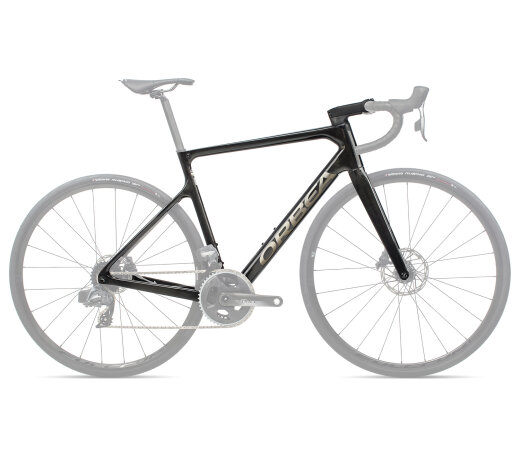 Orbea ORCA OMR Frameset - 2022 | Raw Carbon