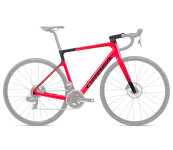 Orbea ORCA OMR Frameset - 2022 | Coral - Black