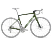 Orbea ORCA OMR Frameset - 2022 | Military Green - Dark Green
