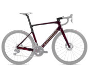 Orbea ORCA OMX Frameset - 2022 | Red - Carbon