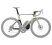 Orbea ORCA AERO OMX Frameset - 2022 | Silver - Green - Carbon