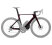 Orbea ORCA AERO OMX Frameset - 2022 | Red - Carbon