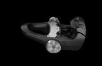Garmin Rally RK200, Leistungsmesser mit Dualsensor