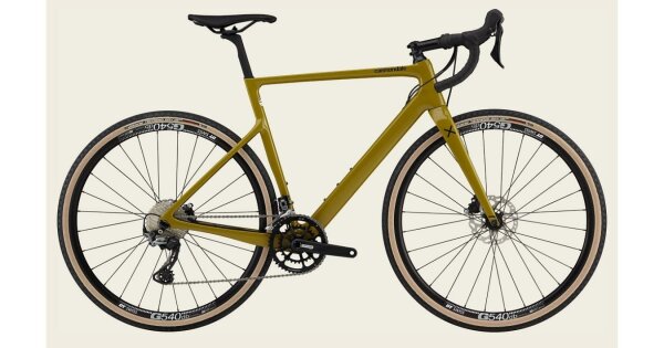 Cannondale SuperSix EVO SE 2 - 2023 | Olive Green