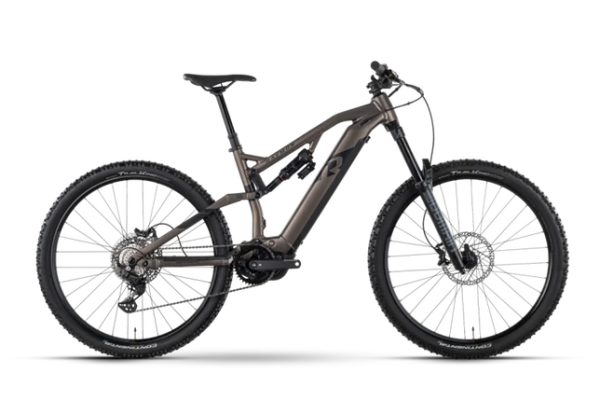 R Raymon TrailRay 160E 9.0 2022 stone/black matt - Medium