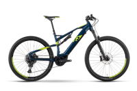 R Raymon FullRay 130E 6.0 2022 darkblue/lime/d.grey - Medium