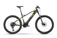 R Raymon HardRay E 7.0 2022 d.forest/blk/lime matt - Small