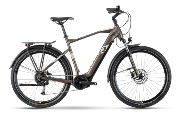 R Raymon TourRay E 5.0 2022 stone/l.grey/black - Medium