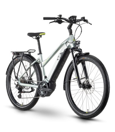 R Raymon TourRay E 6.0 2022 pistaccio/black/lime - X-Small