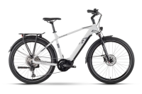 R Raymon TourRay E 7.0 2022 white/gray/black glanz - Small